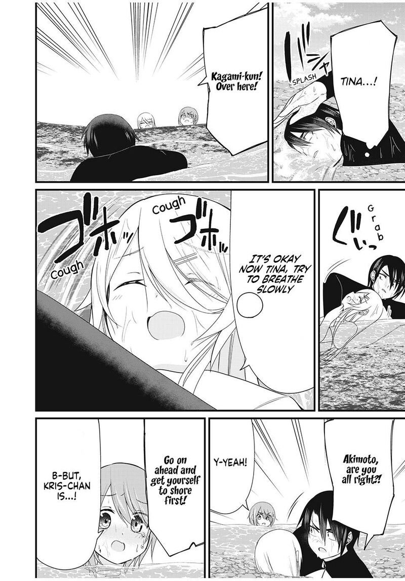 Nihongo Ga Hanasenai Russia Jin Bishoujo Tennyuusei Ga Tayoreru No Wa Tagengo Master No Ore Hitori 9 3