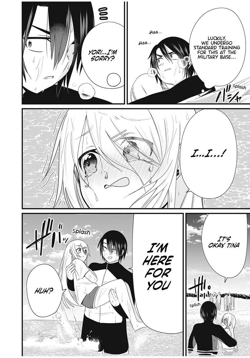 Nihongo Ga Hanasenai Russia Jin Bishoujo Tennyuusei Ga Tayoreru No Wa Tagengo Master No Ore Hitori 9 5