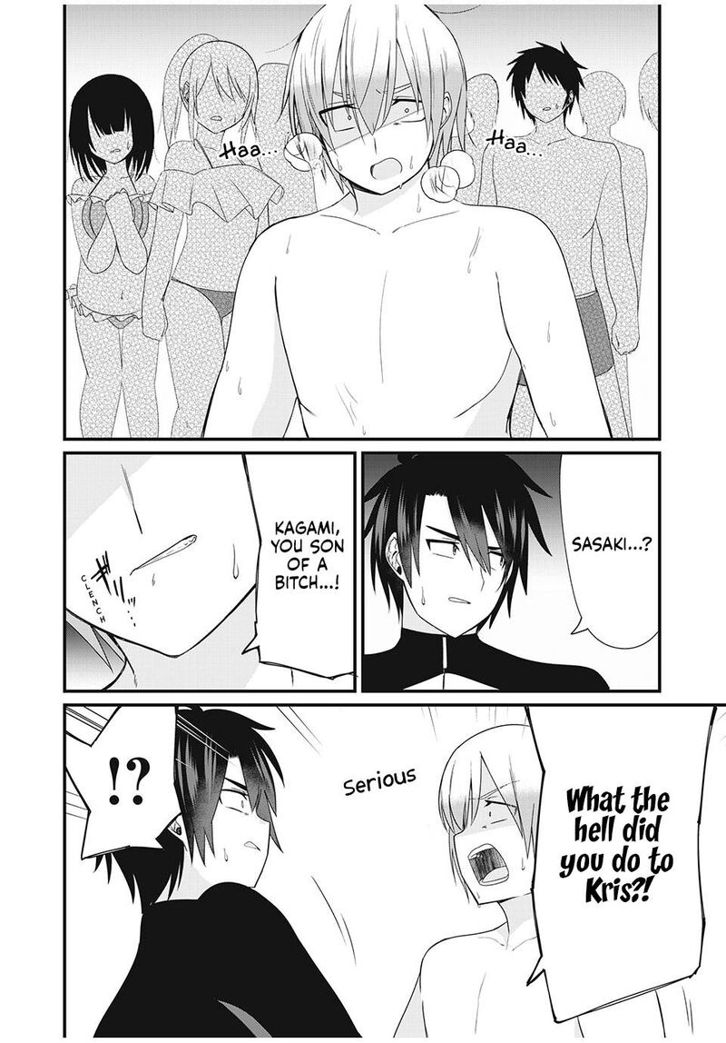 Nihongo Ga Hanasenai Russia Jin Bishoujo Tennyuusei Ga Tayoreru No Wa Tagengo Master No Ore Hitori 9 7