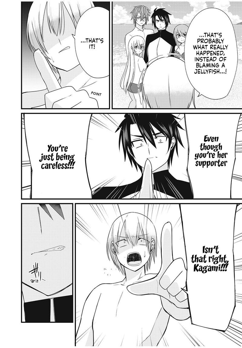 Nihongo Ga Hanasenai Russia Jin Bishoujo Tennyuusei Ga Tayoreru No Wa Tagengo Master No Ore Hitori 9 9