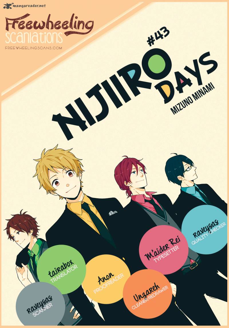 NijIIro Days 43 2