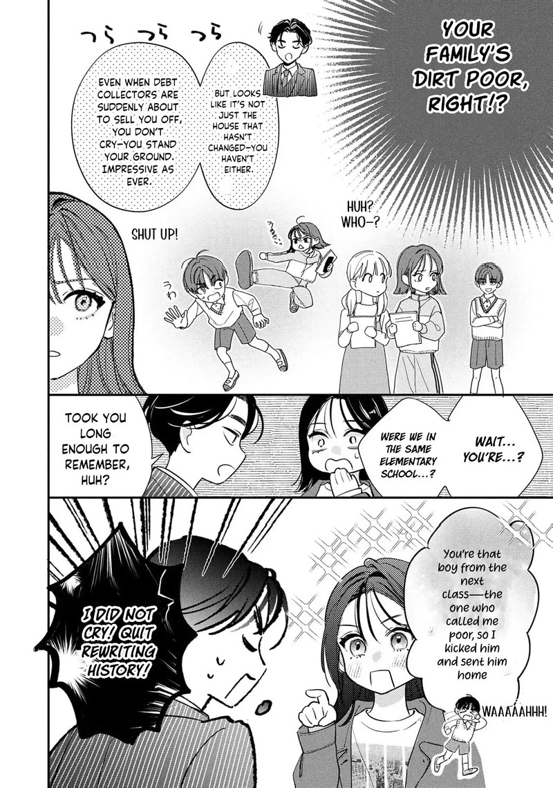 Nikkyuu 10 Man No Kekkon 1 28
