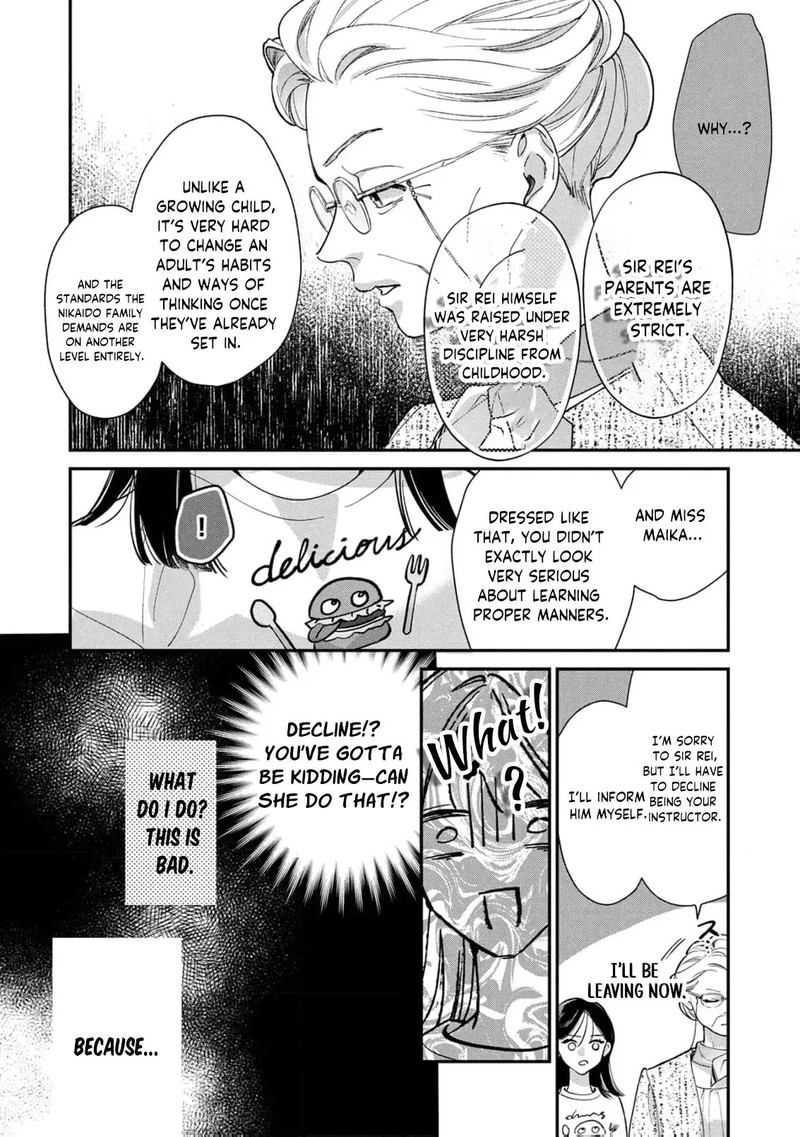Nikkyuu 10 Man No Kekkon 3 11