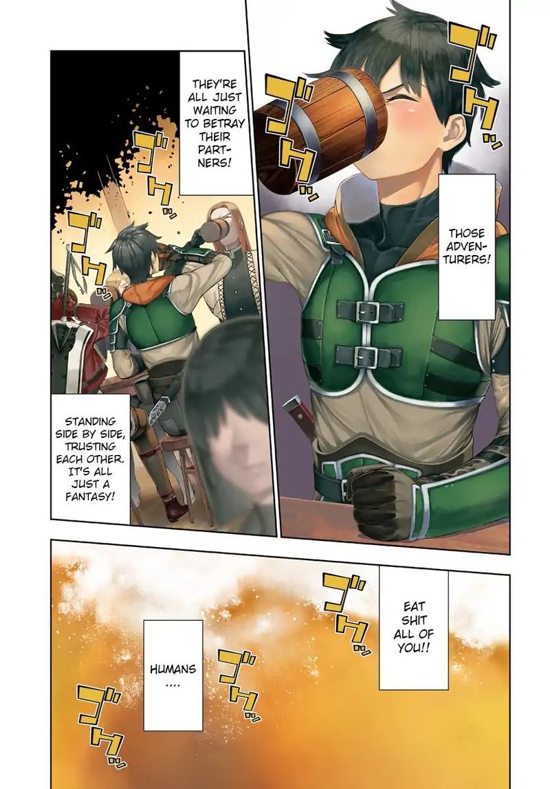 Ningen Fushin No Boukensha Tachi Ga Sekai Wo Sukuu You Desu 1 1