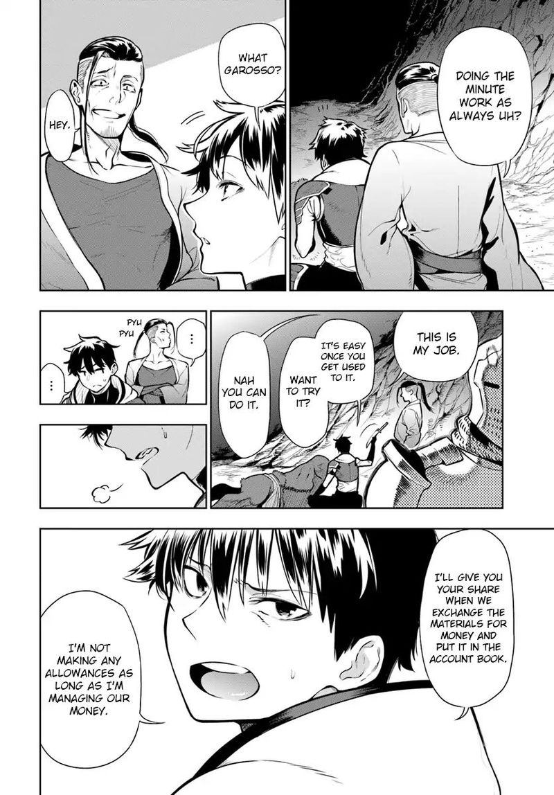 Ningen Fushin No Boukensha Tachi Ga Sekai Wo Sukuu You Desu 1 10