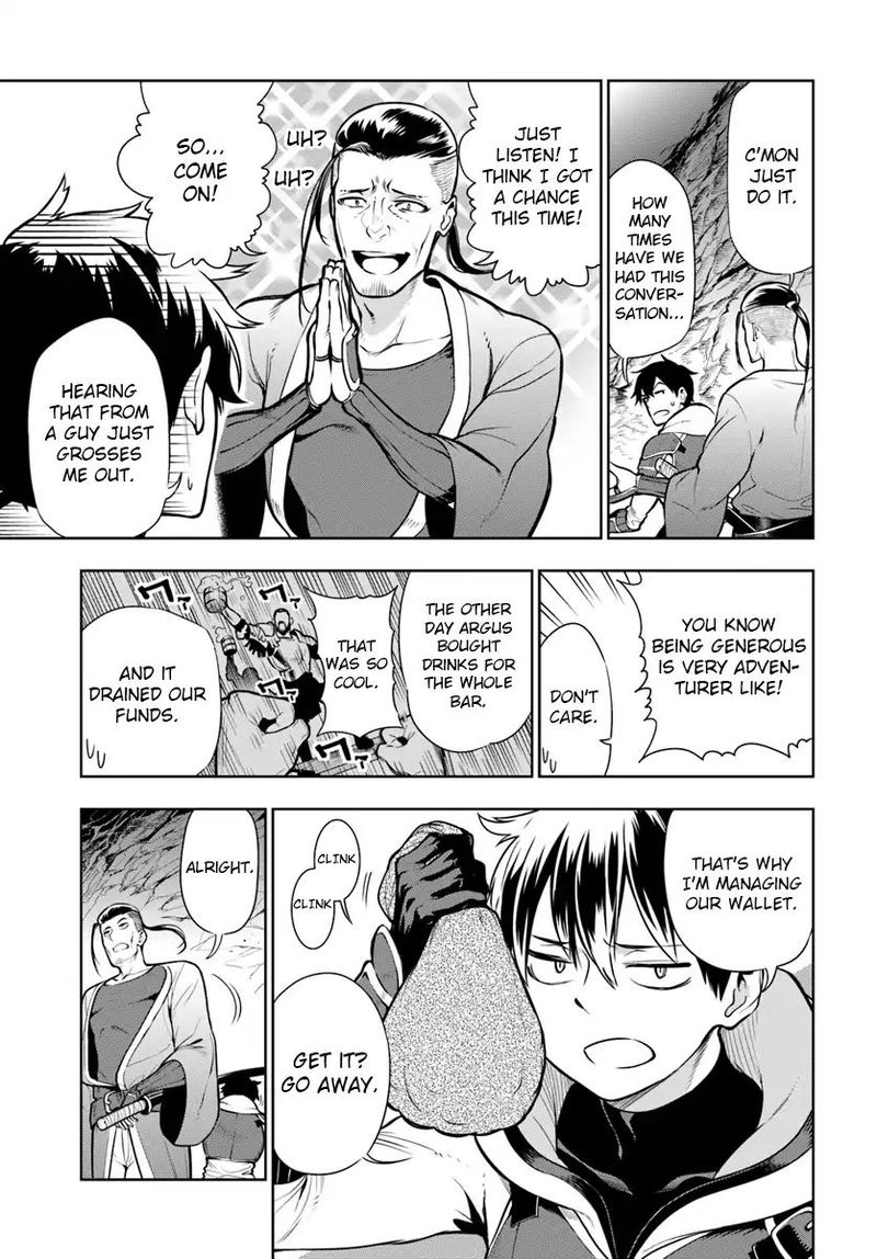 Ningen Fushin No Boukensha Tachi Ga Sekai Wo Sukuu You Desu 1 11