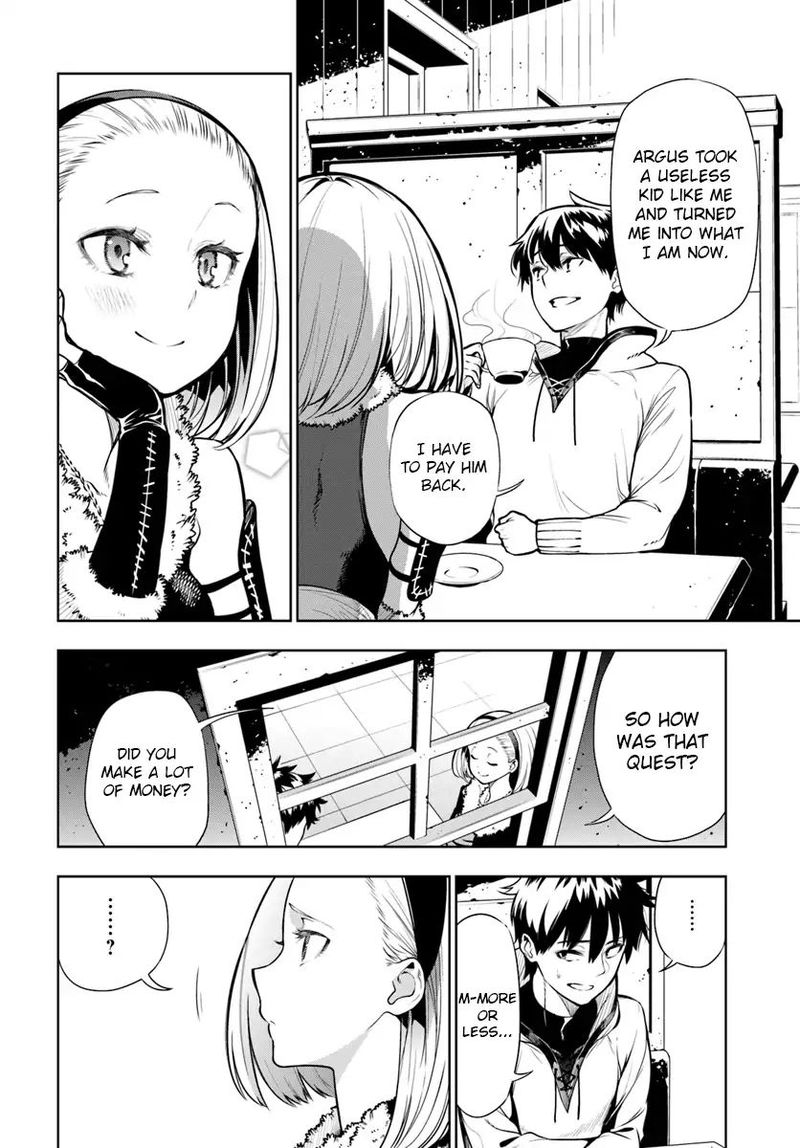 Ningen Fushin No Boukensha Tachi Ga Sekai Wo Sukuu You Desu 1 16