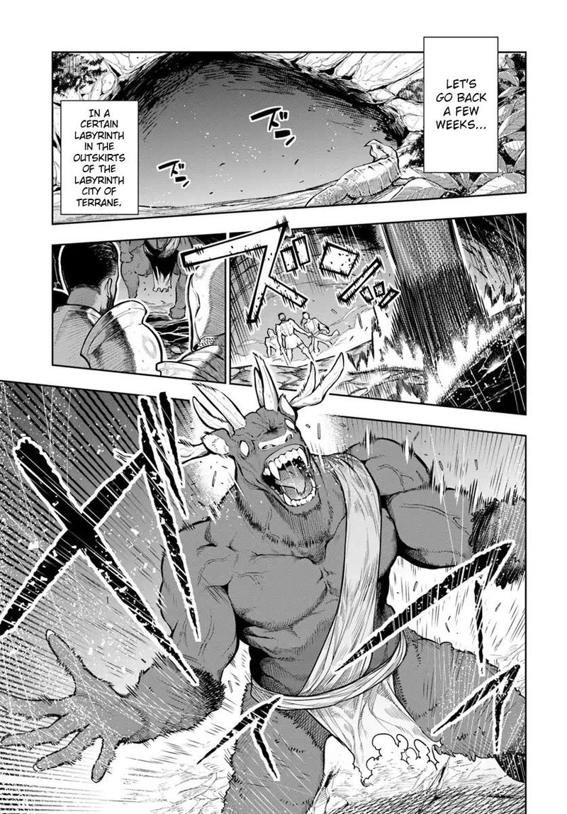 Ningen Fushin No Boukensha Tachi Ga Sekai Wo Sukuu You Desu 1 3