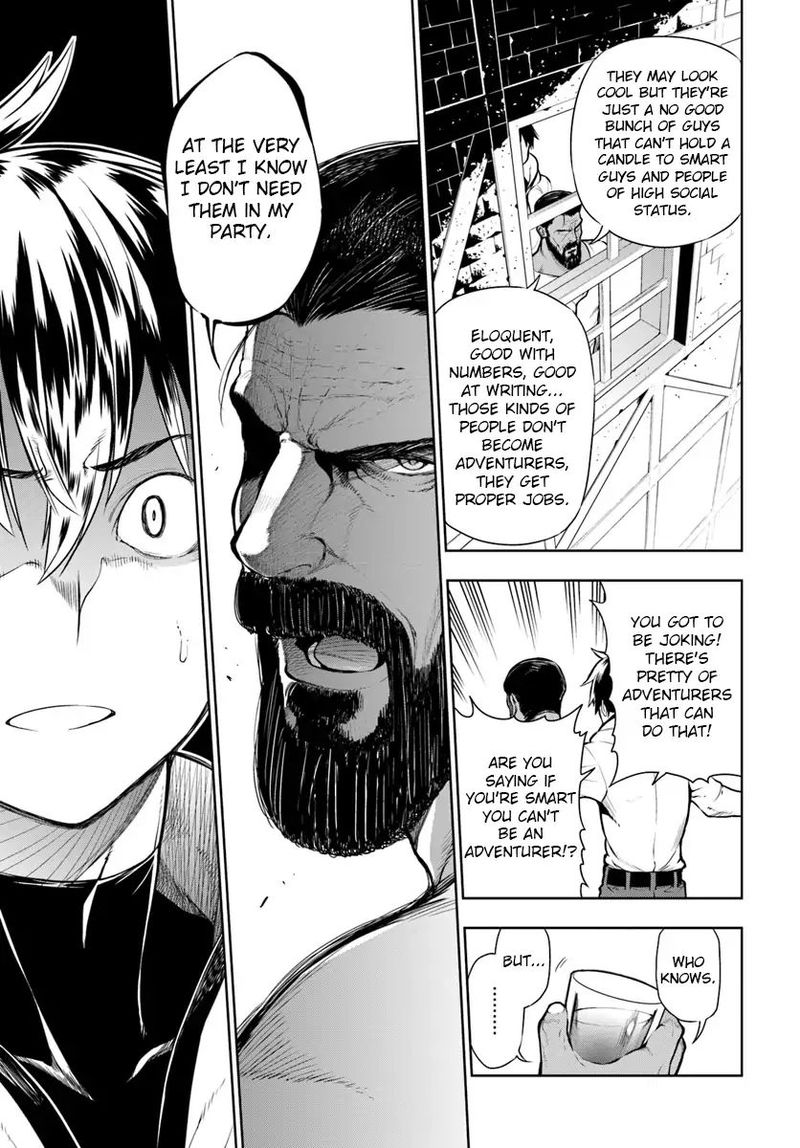 Ningen Fushin No Boukensha Tachi Ga Sekai Wo Sukuu You Desu 1 33