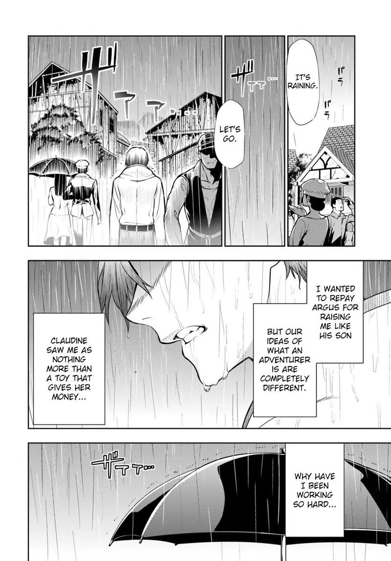 Ningen Fushin No Boukensha Tachi Ga Sekai Wo Sukuu You Desu 1 46