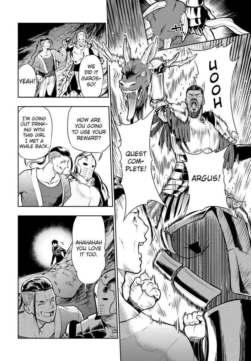Ningen Fushin No Boukensha Tachi Ga Sekai Wo Sukuu You Desu 1 8