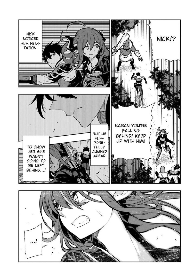 Ningen Fushin No Boukensha Tachi Ga Sekai Wo Sukuu You Desu 10 11
