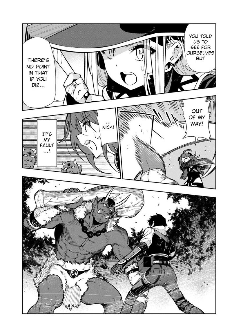 Ningen Fushin No Boukensha Tachi Ga Sekai Wo Sukuu You Desu 10 13