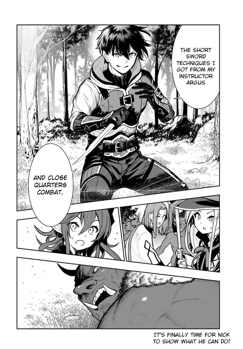 Ningen Fushin No Boukensha Tachi Ga Sekai Wo Sukuu You Desu 10 20