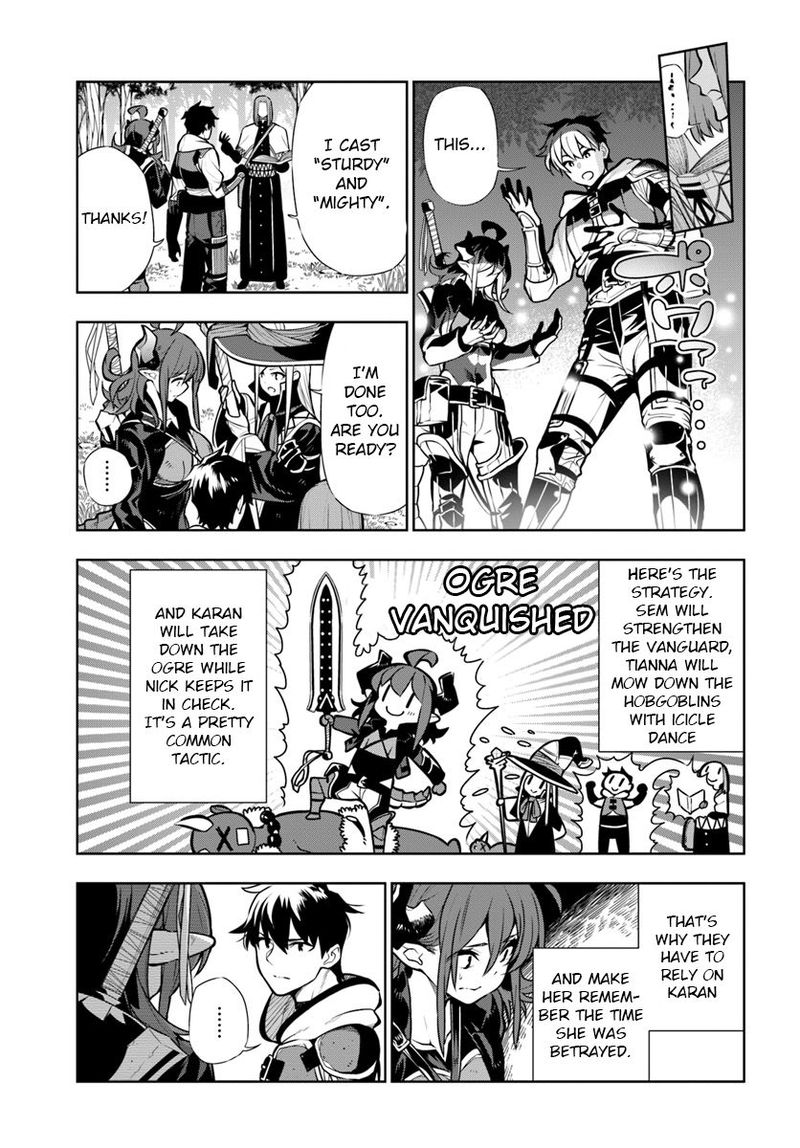 Ningen Fushin No Boukensha Tachi Ga Sekai Wo Sukuu You Desu 10 3