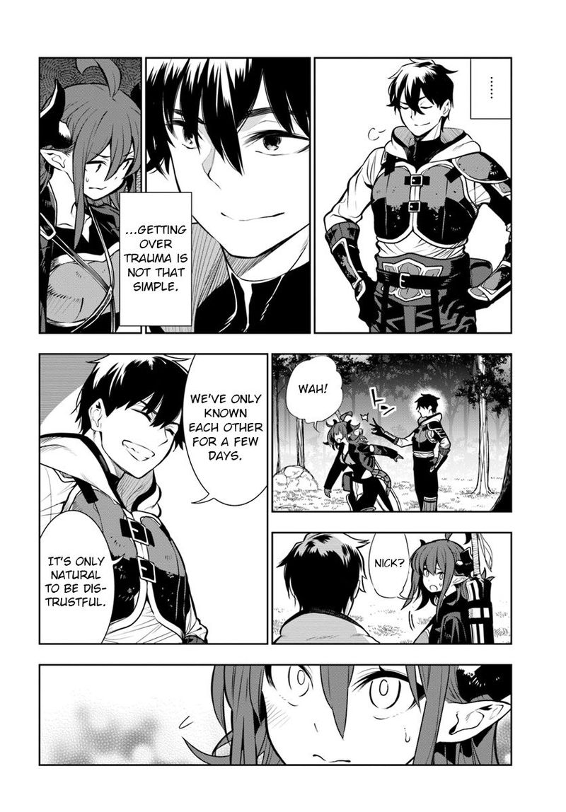 Ningen Fushin No Boukensha Tachi Ga Sekai Wo Sukuu You Desu 10 6