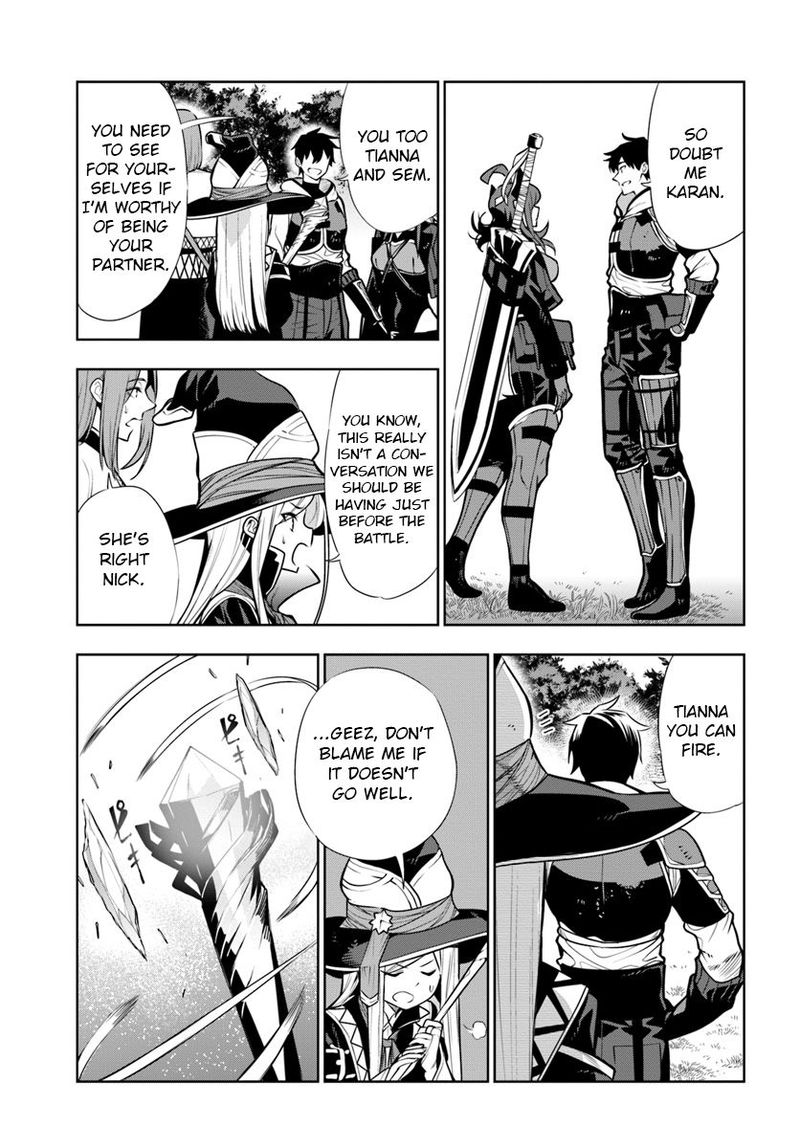 Ningen Fushin No Boukensha Tachi Ga Sekai Wo Sukuu You Desu 10 7
