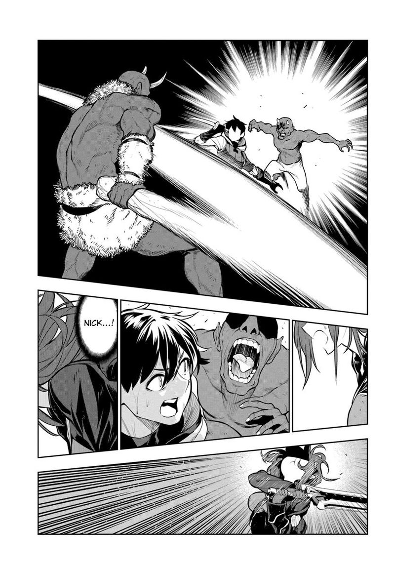 Ningen Fushin No Boukensha Tachi Ga Sekai Wo Sukuu You Desu 11 11
