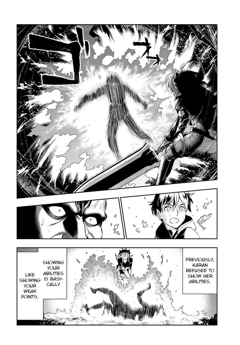 Ningen Fushin No Boukensha Tachi Ga Sekai Wo Sukuu You Desu 11 12