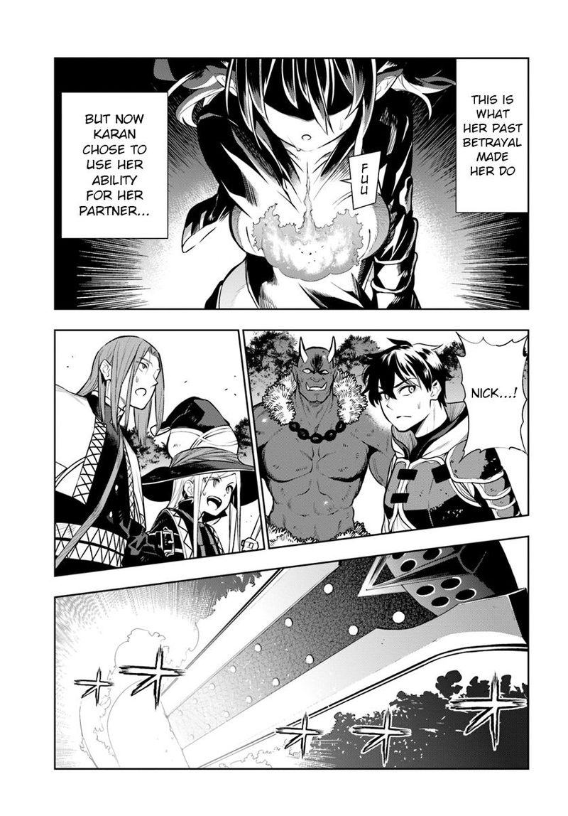 Ningen Fushin No Boukensha Tachi Ga Sekai Wo Sukuu You Desu 11 13