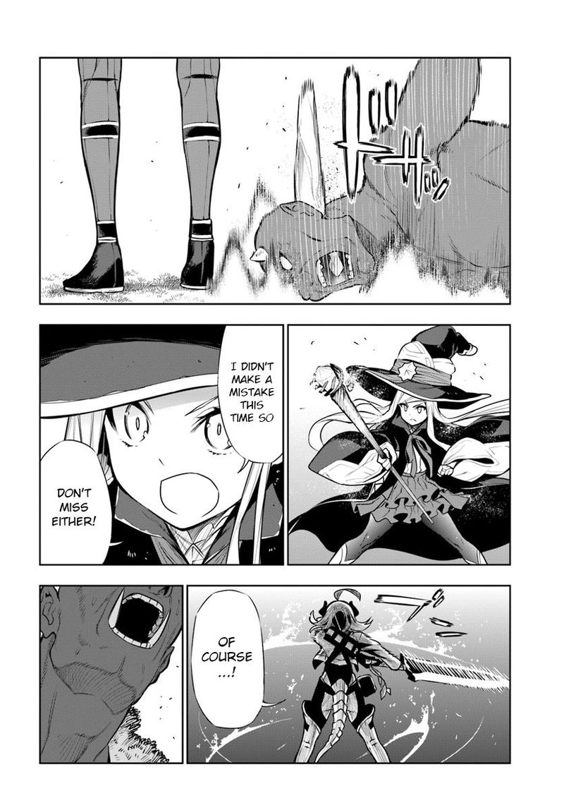 Ningen Fushin No Boukensha Tachi Ga Sekai Wo Sukuu You Desu 11 16
