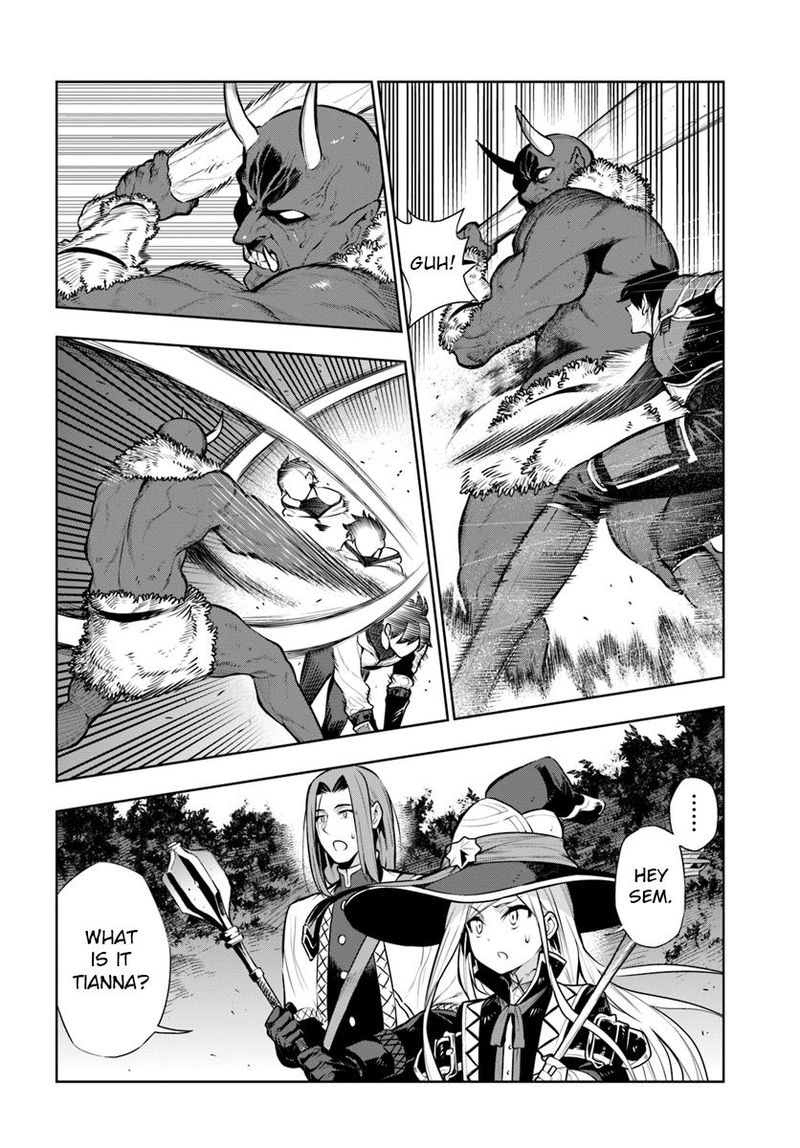 Ningen Fushin No Boukensha Tachi Ga Sekai Wo Sukuu You Desu 11 4