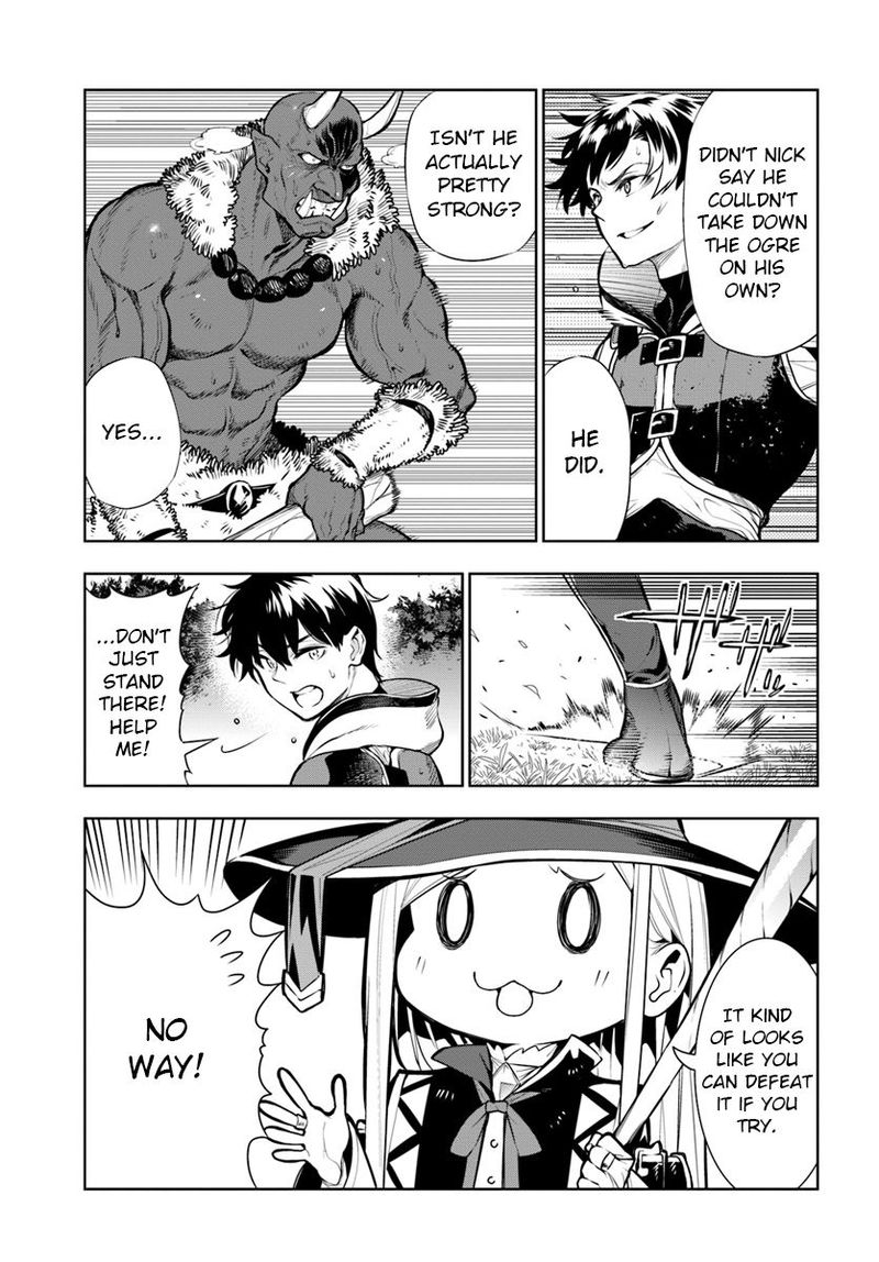 Ningen Fushin No Boukensha Tachi Ga Sekai Wo Sukuu You Desu 11 5