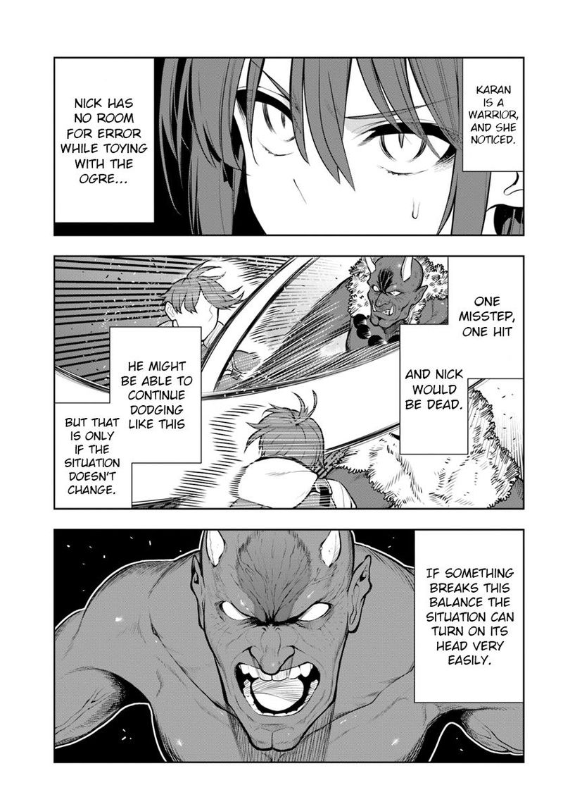 Ningen Fushin No Boukensha Tachi Ga Sekai Wo Sukuu You Desu 11 7