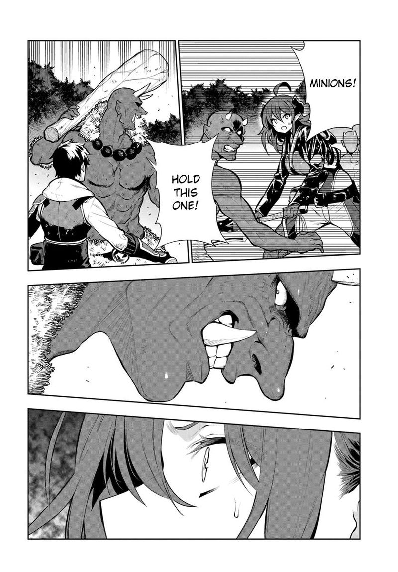 Ningen Fushin No Boukensha Tachi Ga Sekai Wo Sukuu You Desu 11 8