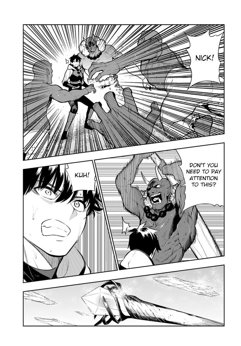 Ningen Fushin No Boukensha Tachi Ga Sekai Wo Sukuu You Desu 11 9