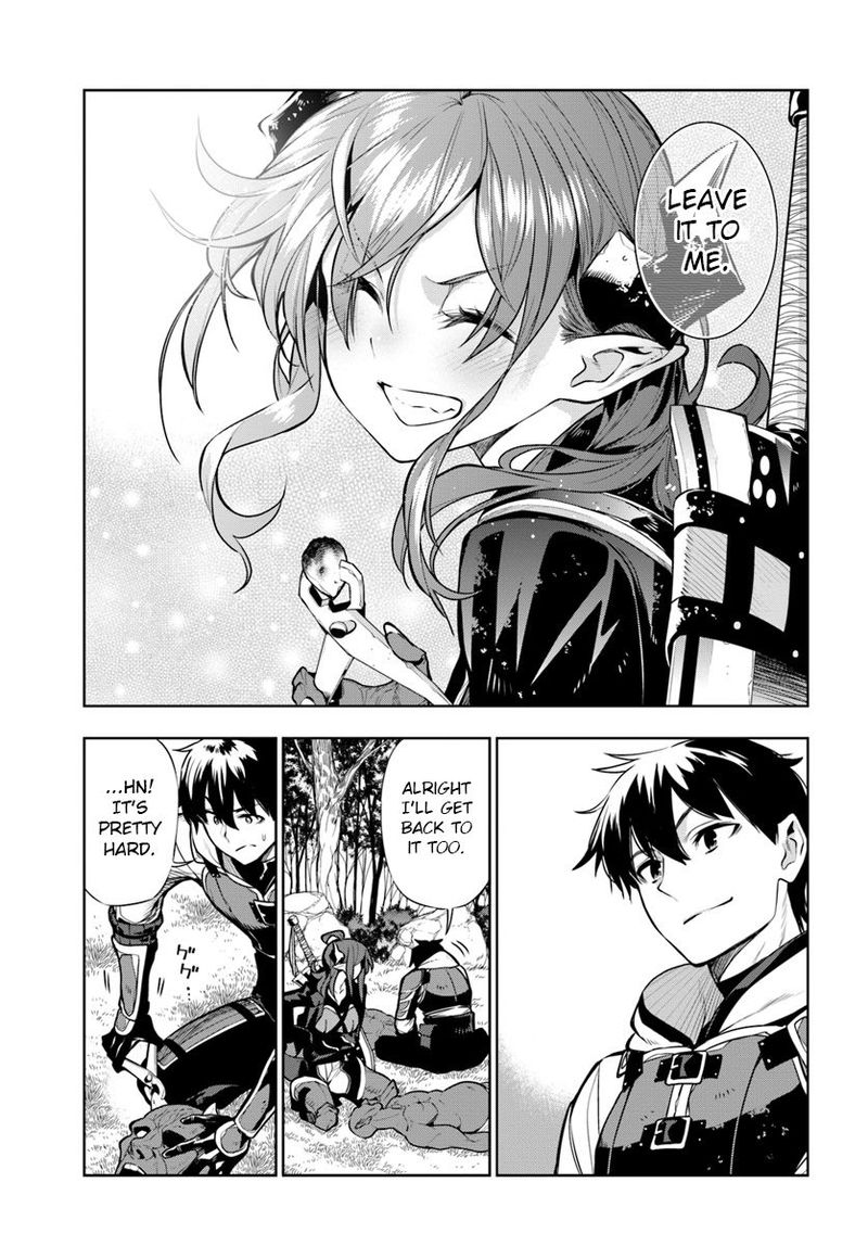 Ningen Fushin No Boukensha Tachi Ga Sekai Wo Sukuu You Desu 12 11