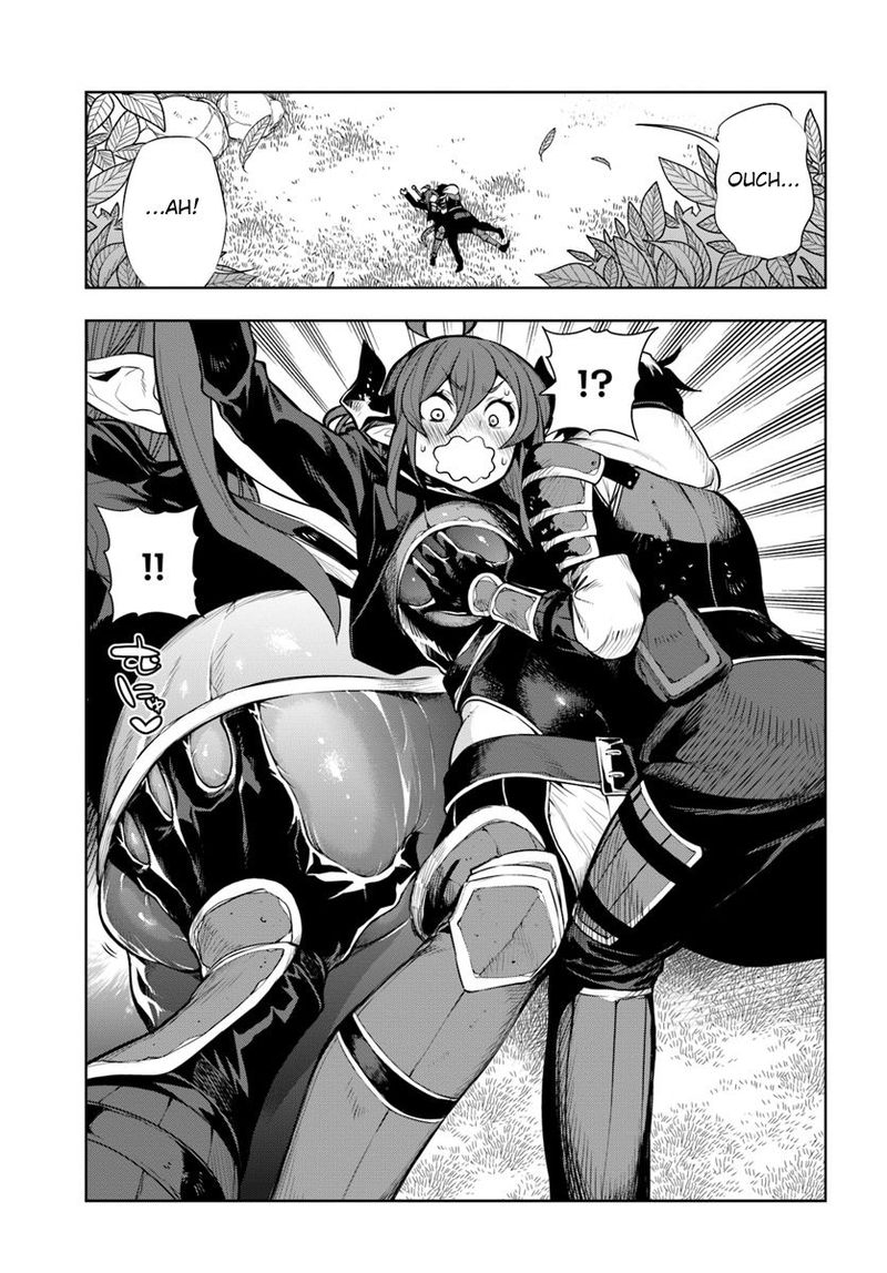 Ningen Fushin No Boukensha Tachi Ga Sekai Wo Sukuu You Desu 12 13