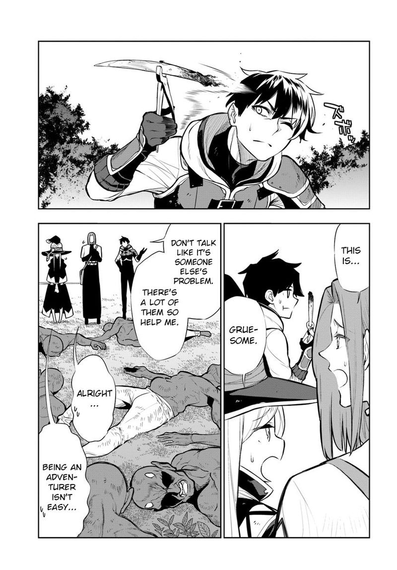 Ningen Fushin No Boukensha Tachi Ga Sekai Wo Sukuu You Desu 12 3