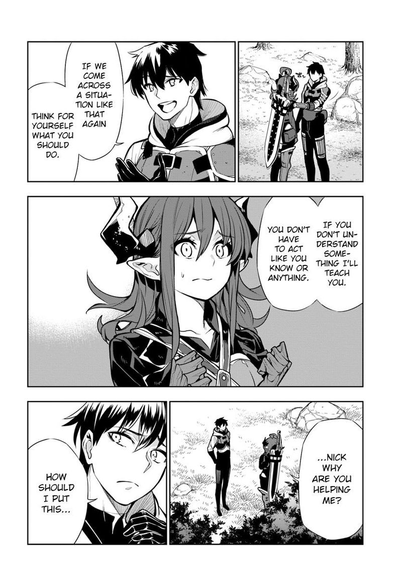 Ningen Fushin No Boukensha Tachi Ga Sekai Wo Sukuu You Desu 12 6