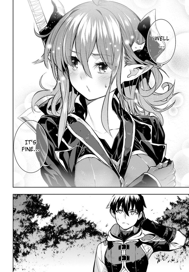 Ningen Fushin No Boukensha Tachi Ga Sekai Wo Sukuu You Desu 12 8