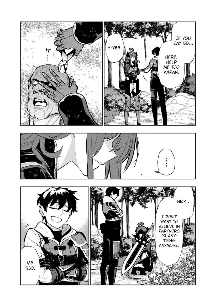 Ningen Fushin No Boukensha Tachi Ga Sekai Wo Sukuu You Desu 12 9