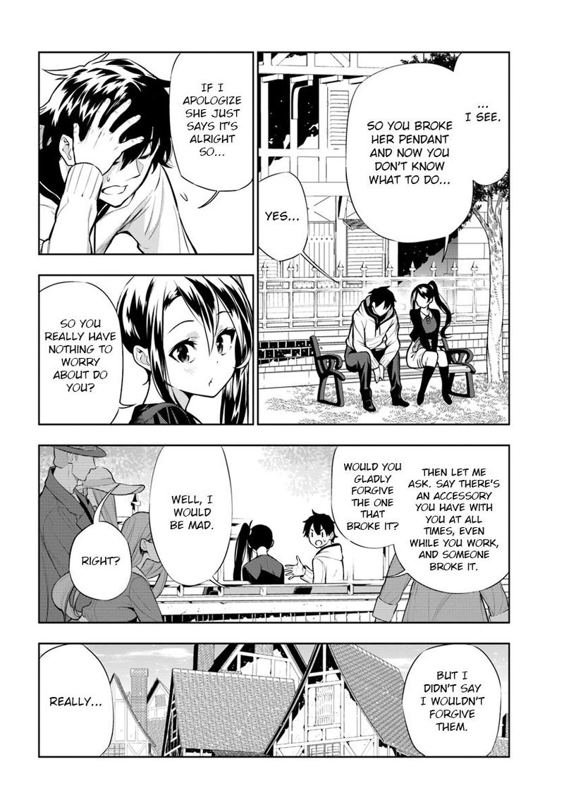 Ningen Fushin No Boukensha Tachi Ga Sekai Wo Sukuu You Desu 13 10