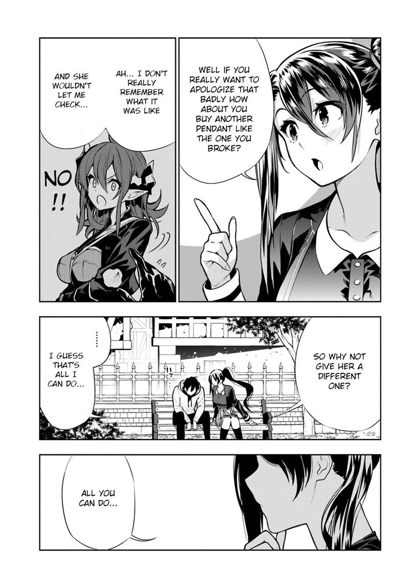 Ningen Fushin No Boukensha Tachi Ga Sekai Wo Sukuu You Desu 13 11