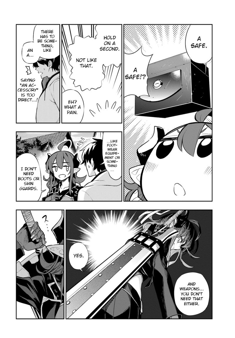 Ningen Fushin No Boukensha Tachi Ga Sekai Wo Sukuu You Desu 14 10