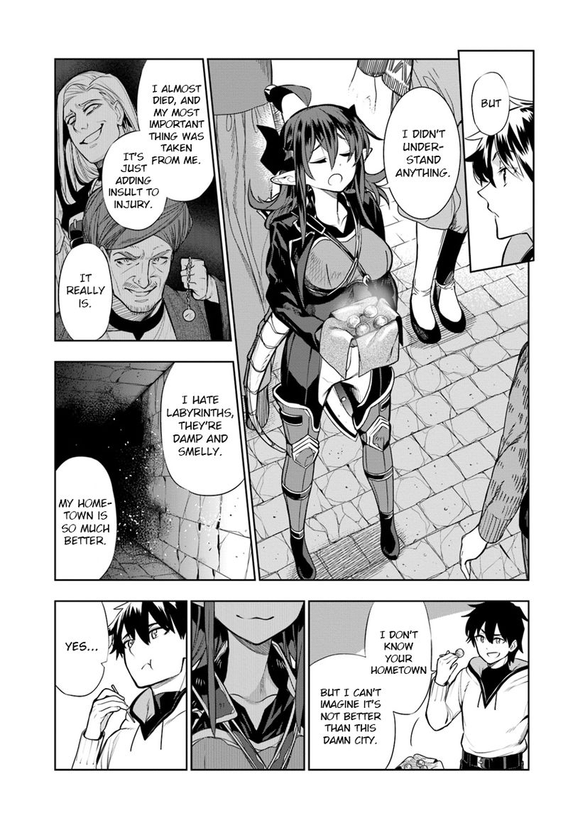 Ningen Fushin No Boukensha Tachi Ga Sekai Wo Sukuu You Desu 14 13