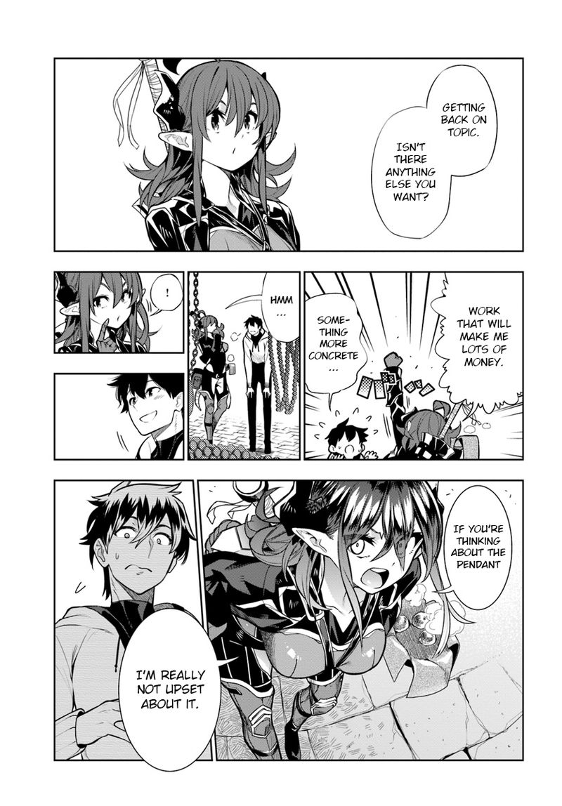 Ningen Fushin No Boukensha Tachi Ga Sekai Wo Sukuu You Desu 14 15