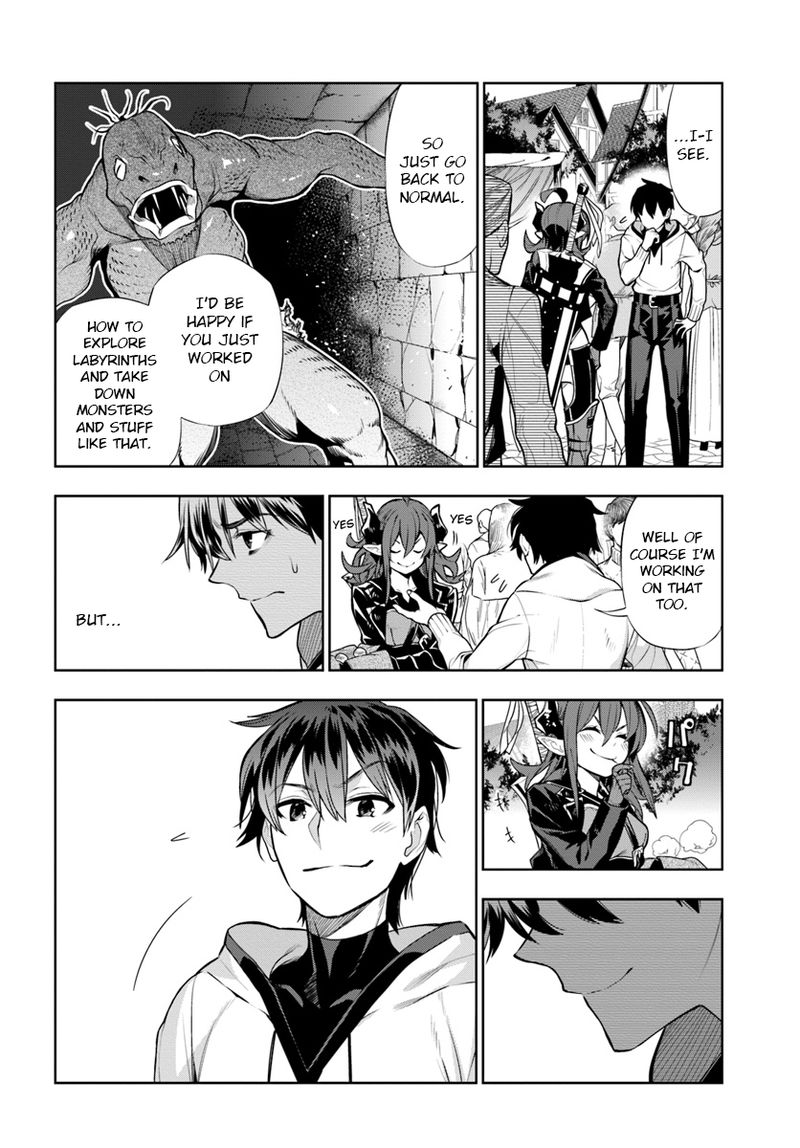 Ningen Fushin No Boukensha Tachi Ga Sekai Wo Sukuu You Desu 14 16