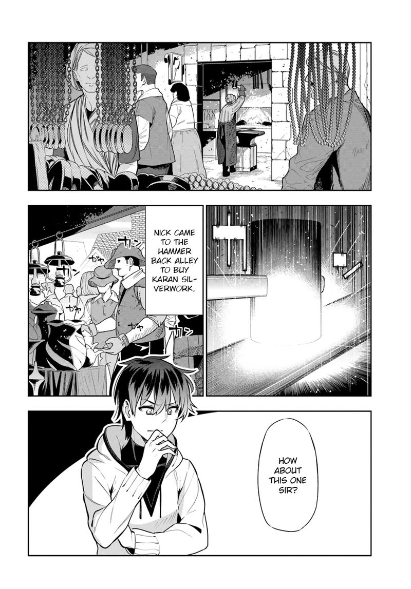 Ningen Fushin No Boukensha Tachi Ga Sekai Wo Sukuu You Desu 14 2