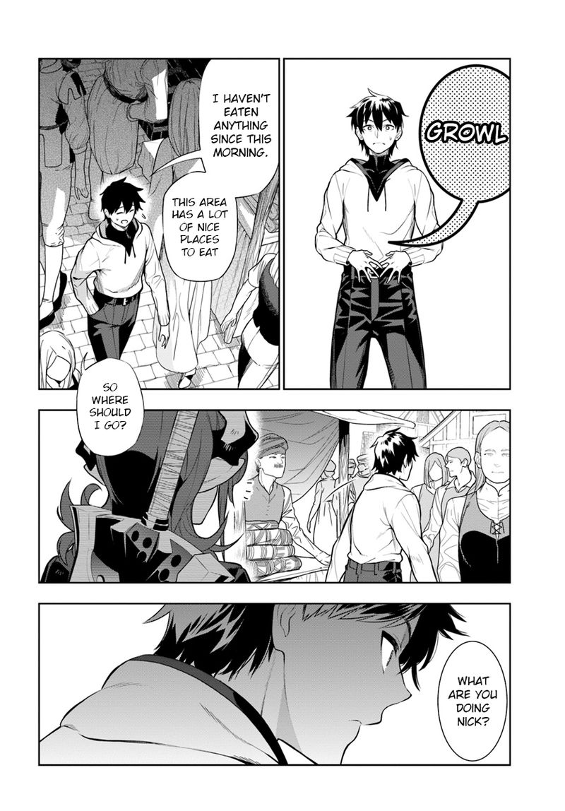 Ningen Fushin No Boukensha Tachi Ga Sekai Wo Sukuu You Desu 14 4