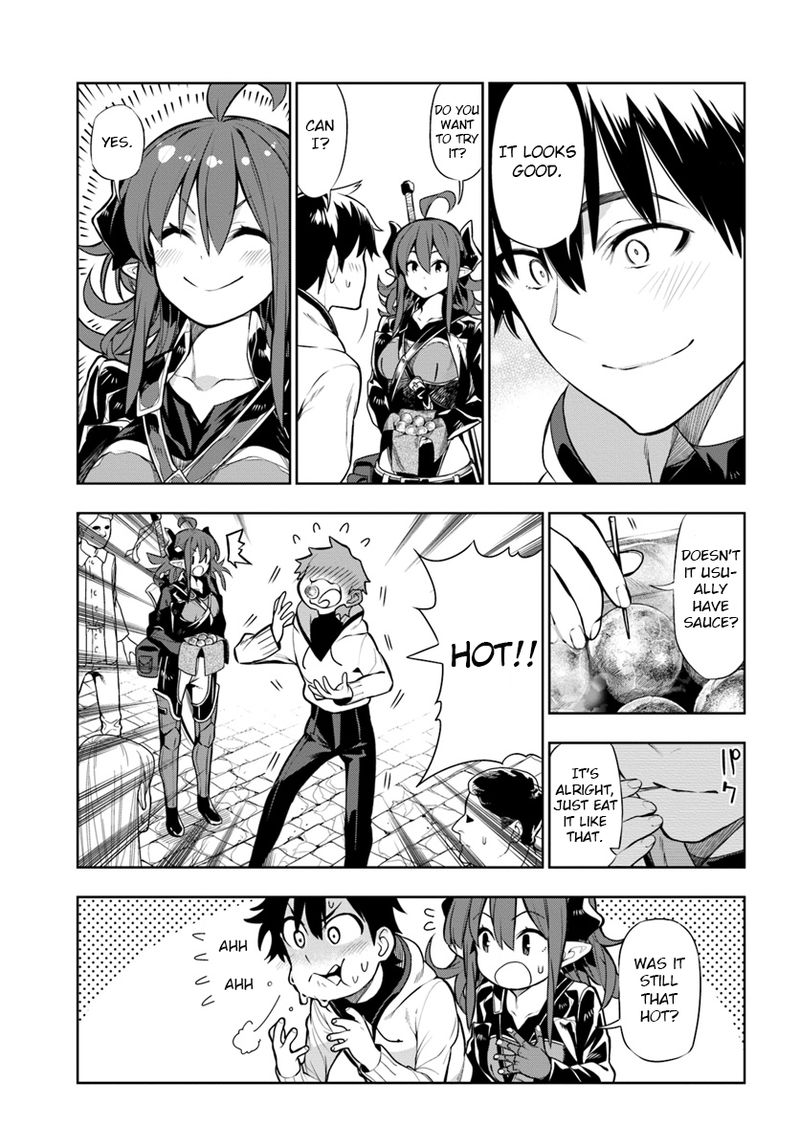 Ningen Fushin No Boukensha Tachi Ga Sekai Wo Sukuu You Desu 14 7
