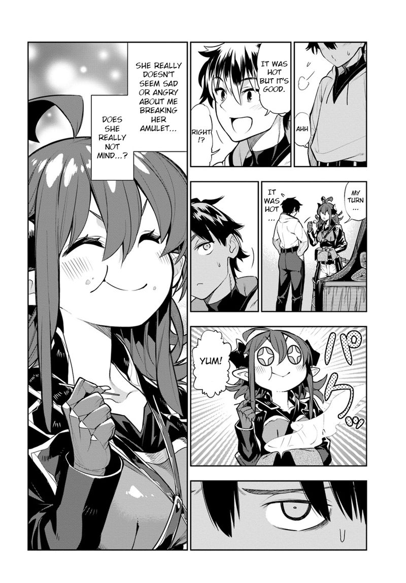 Ningen Fushin No Boukensha Tachi Ga Sekai Wo Sukuu You Desu 14 8