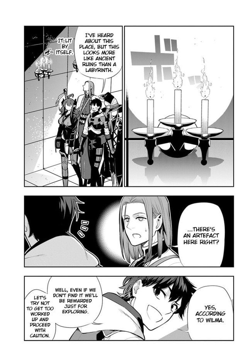 Ningen Fushin No Boukensha Tachi Ga Sekai Wo Sukuu You Desu 15 3