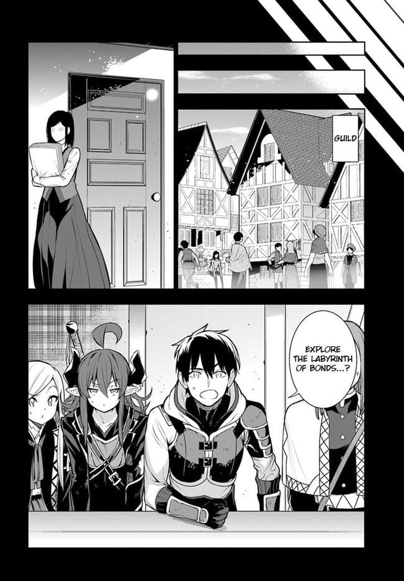 Ningen Fushin No Boukensha Tachi Ga Sekai Wo Sukuu You Desu 15 4