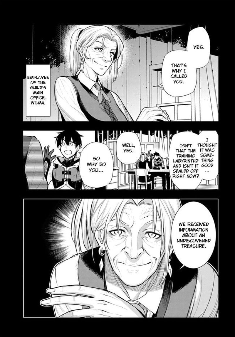 Ningen Fushin No Boukensha Tachi Ga Sekai Wo Sukuu You Desu 15 5