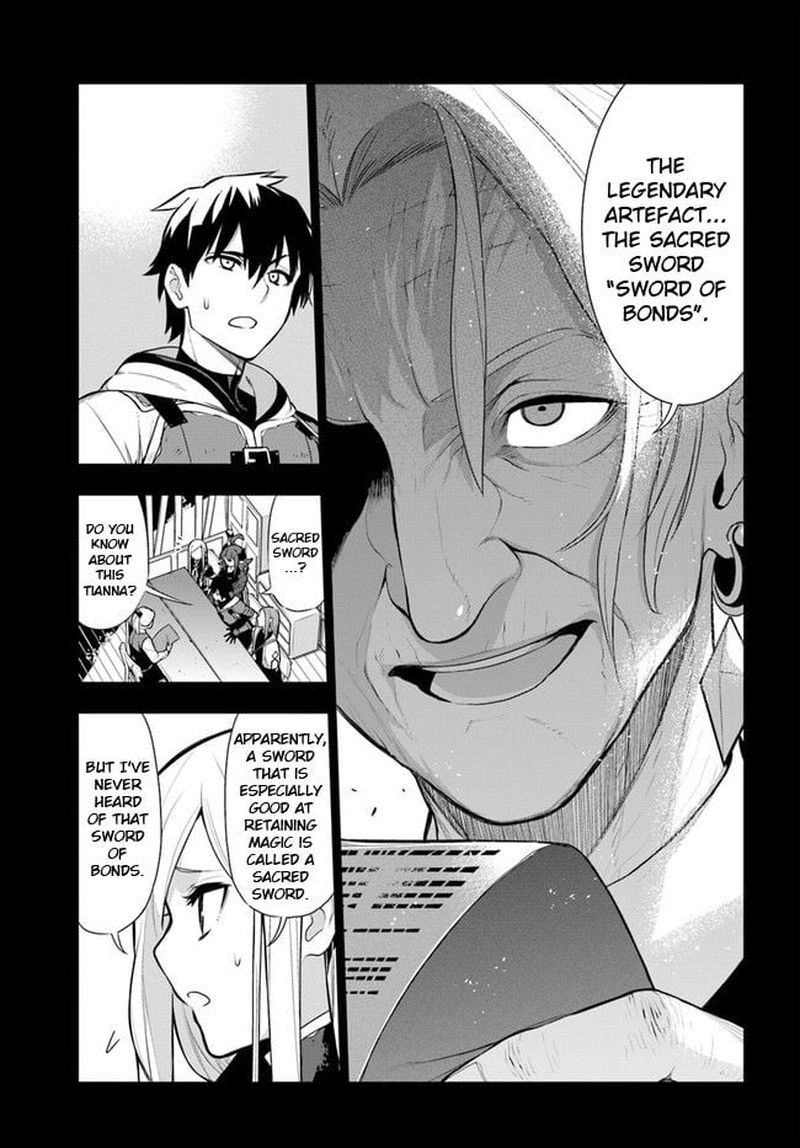 Ningen Fushin No Boukensha Tachi Ga Sekai Wo Sukuu You Desu 15 7